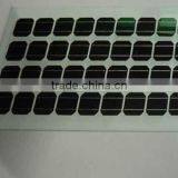 Semi Flexible 200W American Sunpower Solar Module for Boats, Caravans, Launch & Mobile Homes Used With CE Certified thumbnail-1