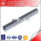 Sand Blasting Aluminum Kitchen Cabinet Profile and Wardrobe Sliding Door Hot Sale thumbnail-1