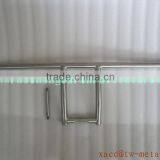 Titanium Bike Handlebar TT Handlebar With Handing Brush Finished