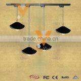 Led Track Lamp Vintage Pendant/hanging Lamp With Track Great for Different Applications