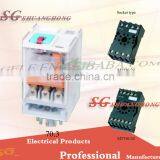 70.2 70.3 DC100v AC240v 380V Electrical Relay General-purpose Relay Auto Relay thumbnail-3