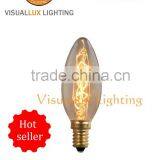 Vintage Lighting Bulb C35 E12/E14 Bulb Light Energy Bulb Edison Bulb