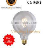 Energy Saving Bulb G125-4W Bulb Led E26/E27 Led Bulb Light Led Filament Bulb