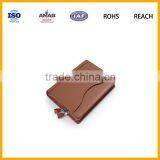 Custom Waterproof Soft Leather Notebook Cover Diary Cover Report Cover Document Cover thumbnail-4
