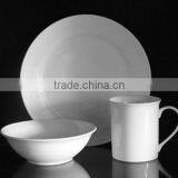 15pcs Ceramic Restaurant Dinnerware Set thumbnail-3