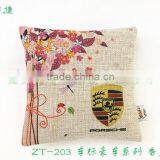 Eco-friendly Digital Printing 200g Activated Bamboo Charcoal Car Air Fresheners thumbnail-2