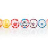 Fruit Flat Lollipop Cheap Sweet Handmade Candy thumbnail-4