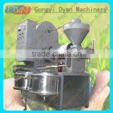 Palm Olive Hot Oil Press Machine