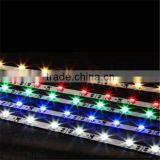 Changeable Emitting Color and LED Bar Colorful Light Led Strip SMD5050 LED Light Colorful Led Rigid Strip for Jewelry Showcase