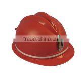 Hard Plastic Material Safety Helmet for Head Protection thumbnail-2