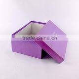 Custom Corrugated Footwear Box With Logo