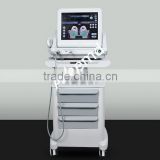 Most effective face skin lifting High intensity focused ultrasound AM-8