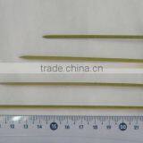 Top Food Grade Disposable All Size Bamboo Knot Skewer