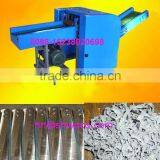 Fiber Cutting Machine/waste Clothes Cutting Machine/rag Cutting Machine 0086-15238020698