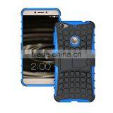 For LE 1S LETV 1S X500 Armor CASE Heavy Duty Hybrid Rugged TPU Impact Kickstand Hard Cover ShockProof CASE thumbnail-3