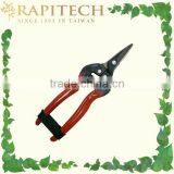 Light Duty Safety Garden Tool SK5 SPCC Coating Fruit Floral Shears thumbnail-2