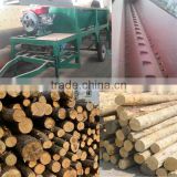 1-2t/h wood bark peeling machine/ wood debarker /wood barker 0086-18703616827