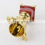 New Golden Electroplating Binaural Metal Plating Trophy for the Prize thumbnail-4