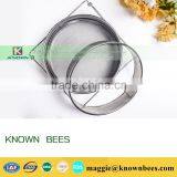 Natural Honey Filtering Machine Double Layer