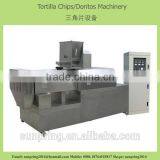 Extruded Fried Bugles Making Machine thumbnail-2