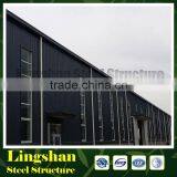 Prefab Mobile Light Steel Structure Workshop Plans