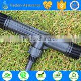 Venturi Fertilizer Injector for Farm Land Irrigation System