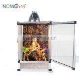 Nomo Aluminum Alloy Mesh Reptile Terrarium With Pvc Bottom thumbnail-1
