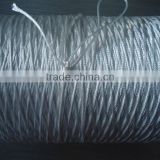 12-strand braided rope