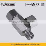 Three Joints Assembly