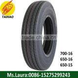 Light Truck Tyre 6.50x16 Bias Truck Tyre/ Truck Tires thumbnail-1