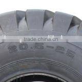 TOP CHINA BRAND EARTHMOVER TYRE 15.5-25 17.5-25 23.5-25 20.5-25 LOADER TYRE OTR TYRE thumbnail-3