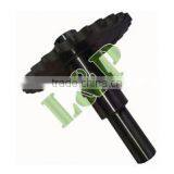 GX160 GX200 PTO Shaft Comp Shaft 20mm,key 4.6mm 23711-822-610 For Go Kart Parts Reduction Parts L&P Parts thumbnail-1