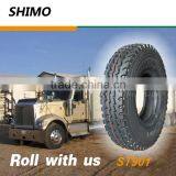 Good Wear Performance Truck Tire 9r22.5 12r22.5 thumbnail-2