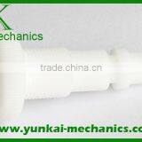 OEM Plastic Screw for Mechanical Appliance Made by Plastic Injection Molding,plastic Mold