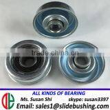 ab Roller Ball Caster Bearing Rubber Ball Casting Wheels Ball Transfer Unit Price thumbnail-1