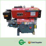 Direct Injection Water Cooled Single Cylinder Diesel Engine CGZ12 thumbnail-1