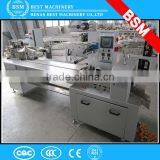 Horizontal Flow Biscuit Packing Machine, Bread Packing Machine