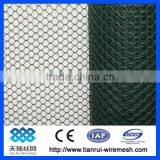 PVC Coated Galvanized Hexagonal Wire Netting /hexagonal Wire Mesh thumbnail-2