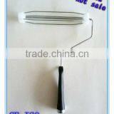 2012 Hot Sale Bird Cage Chrome or Zinc Plated 9" Paint Roller Frame thumbnail-1