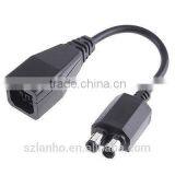 AC Adapter Power Supply Convert Cable for Xbox 360 Slim thumbnail-3
