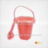 Kids Plasic Pail and Shovel thumbnail-1