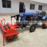 Tractor Mounted Sweeper