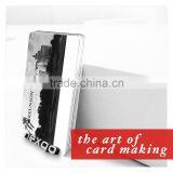 13.56 MHz MIFARE DESFire EV1 8K Rfid Card Plastic Material