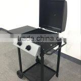 Hot Sale Outdoor Family Courtyard Party Carbon Steel Gas BBQ Grill thumbnail-3