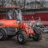 Everun Brand ce Small 1ton Small Wheel Loader for Sale