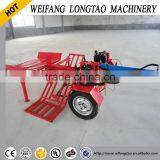 ATV Towable Diesel Engine Log Splitter With CE Approved/wood Splitter for Sale thumbnail-4