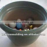Plastic Nursery Flowerpots/OEM New Design Flowerpots/Manufacturer Flower Pot Garden Cast thumbnail-4