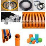 Concrete Pump Spare Parts Two Layer DN125/ DN100 Concrete Pump Pipe thumbnail-3