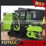 4LZ-4.0ZD Rice & Wheat Combine Harvester thumbnail-1