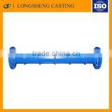 OEM Good Quality Low Price of Hot Sale of Cast Iron Off the Wall Pipe Flanges/Off the Wall Pipe Flanges